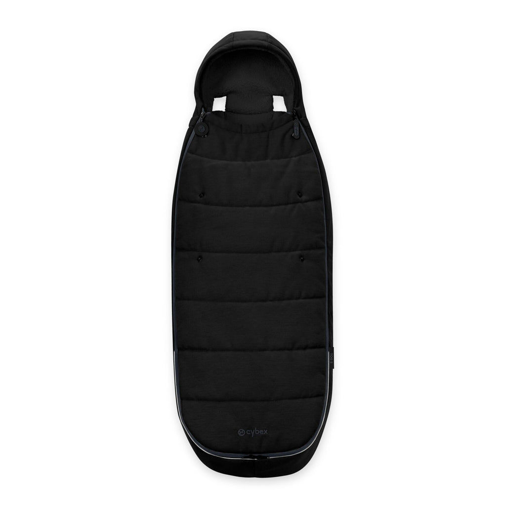 Cybex Balios + Fold Cot Accessory Bundle - Chocolate Brown