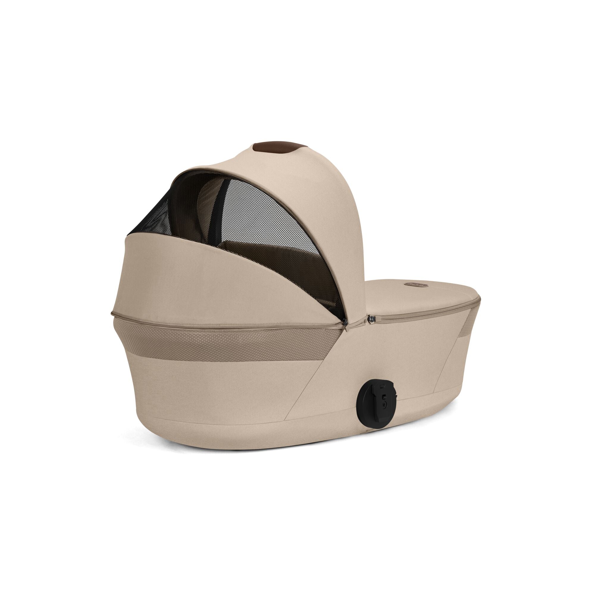 Cybex Balios S Lux Pushchair incl. Foldable Carry Cot - Almond Beige
