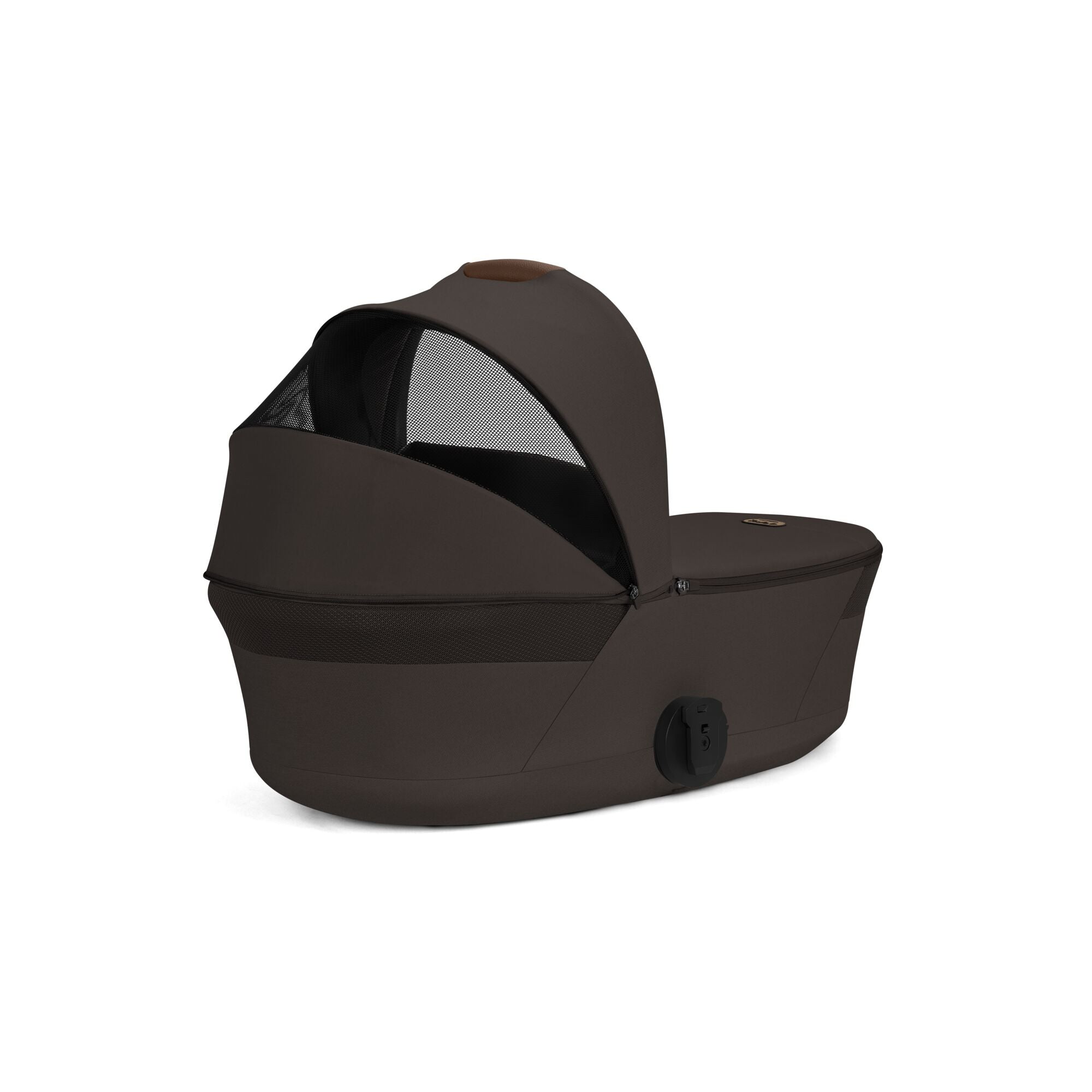 Cybex Balios S Lux Pushchair incl. Foldable Carry Cot - Chocolate Brown
