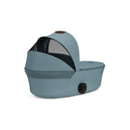 Cybex Balios S Lux Pushchair incl. Foldable Carry Cot - Stormy Blue