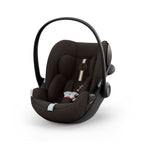 Cybex Balios + Fold Cot Travel System Bundle - Chocolate Brown