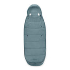 Cybex Balios + Fold Cot Travel System Bundle - Stormy Blue