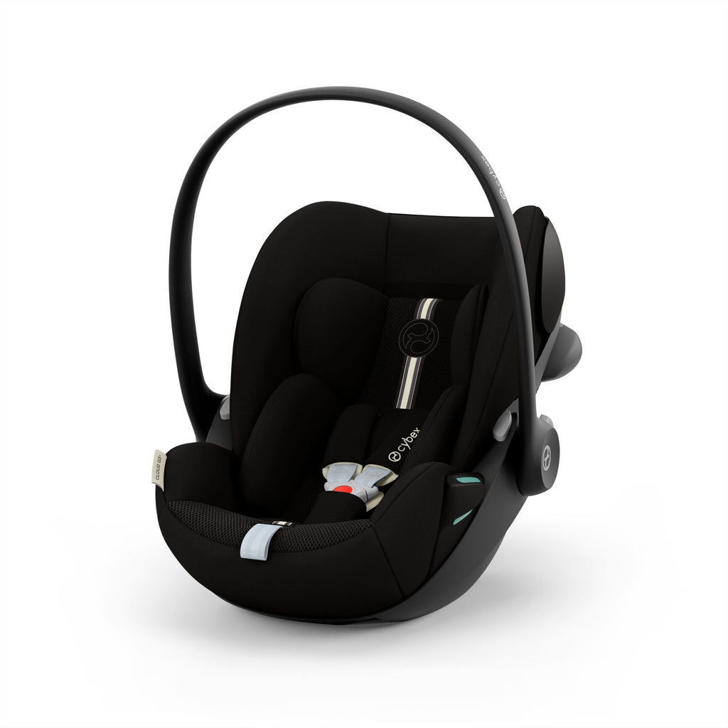 Cybex Balios + Fold Cot Ultimate Travel System Bundle - Moss Green