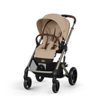Cybex Balios S Lux Pushchair- Almond Beige