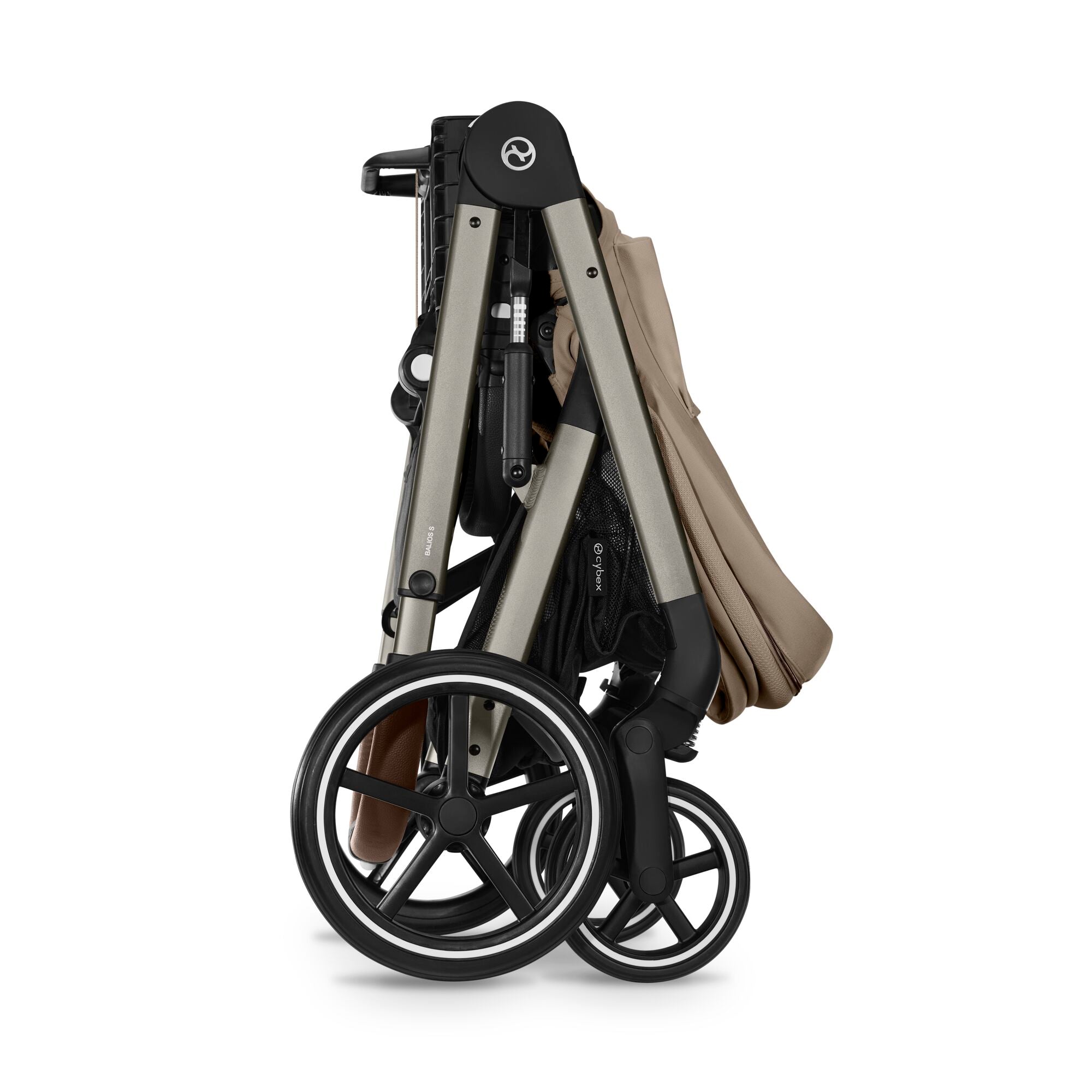 Cybex Balios S Lux Pushchair- Almond Beige