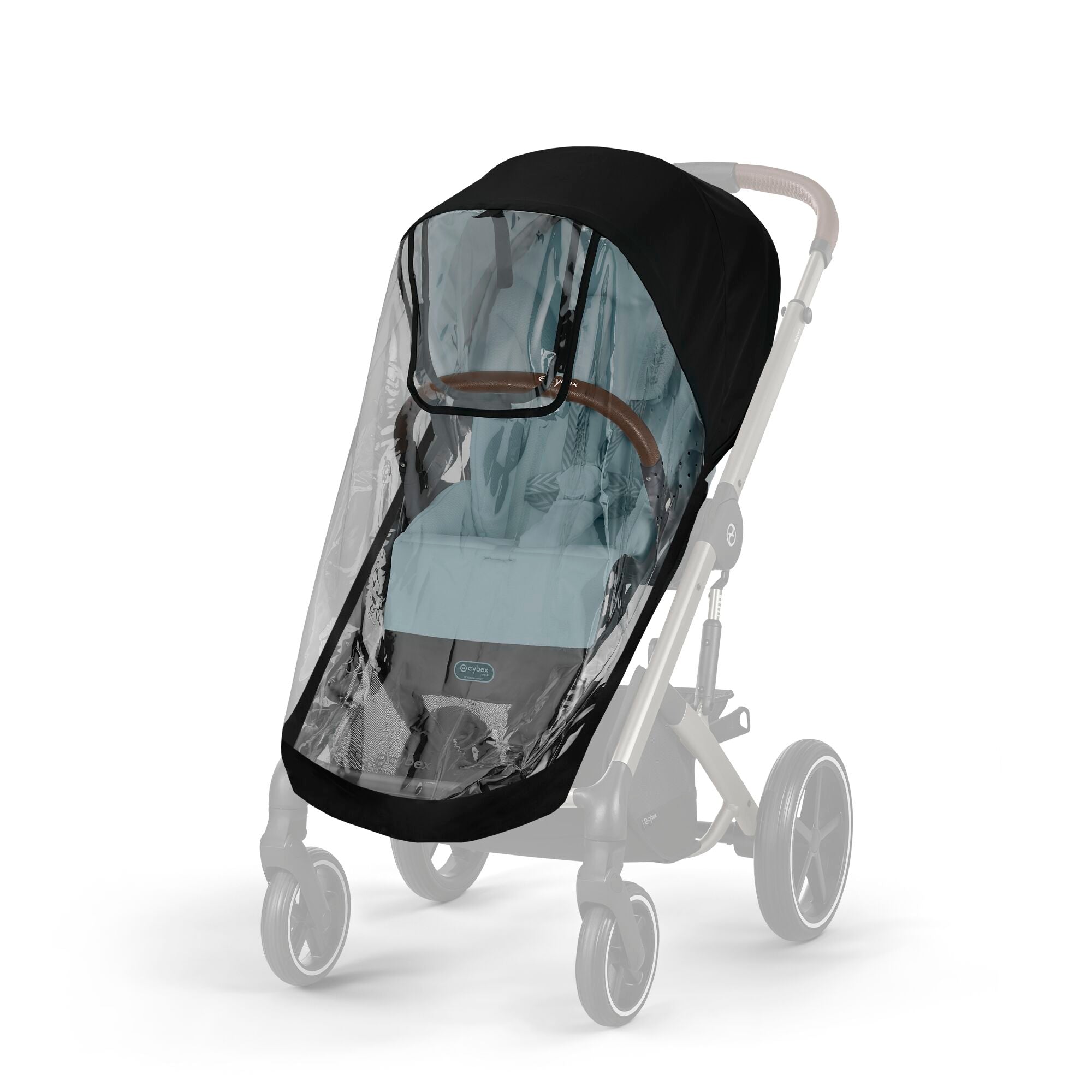 Cybex Balios S Lux Pushchair- Almond Beige