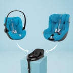 CYBEX Base G 360° Rotating ISOFIX Car Seat Base