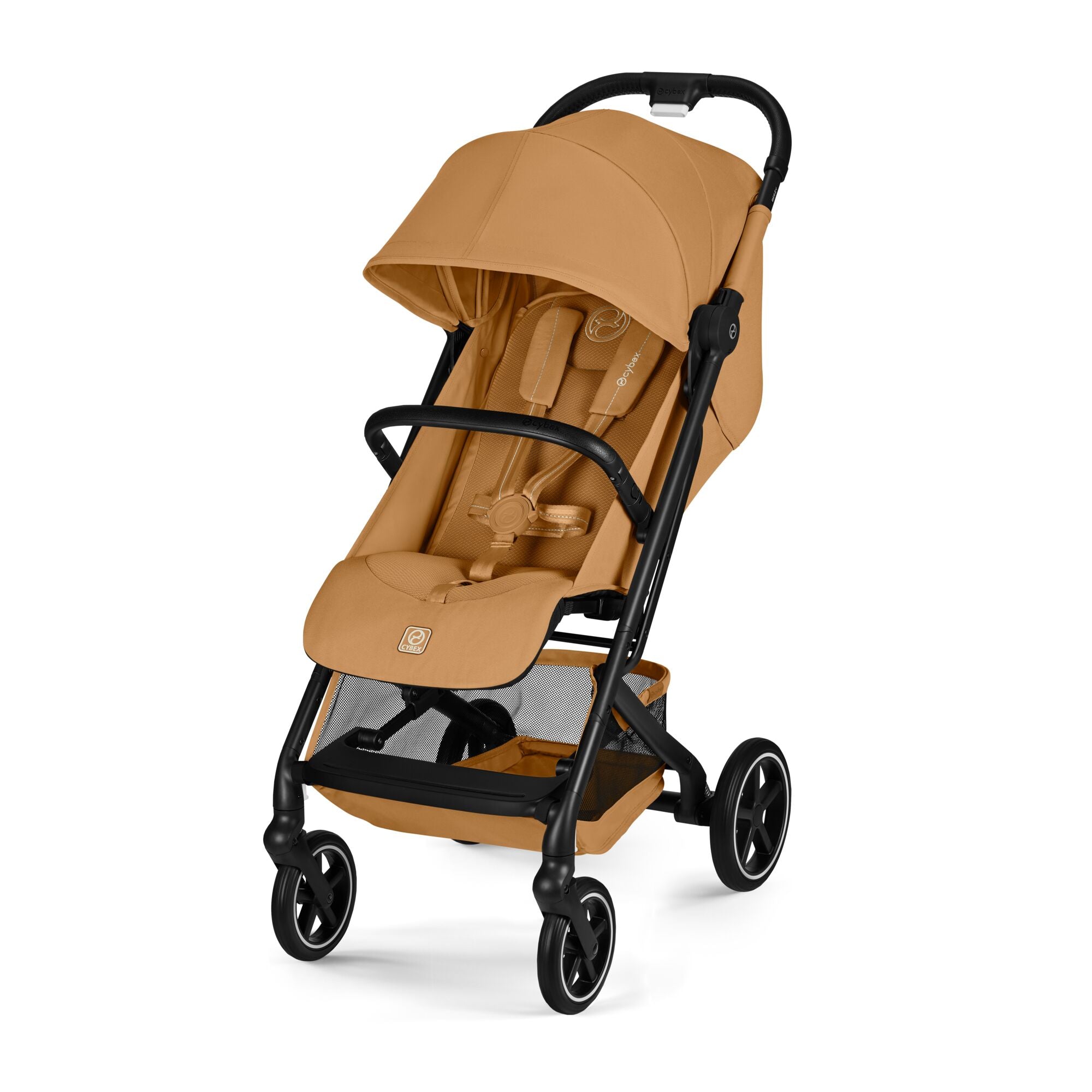Cybex Beezy Pushchair - Cinnamon Yellow