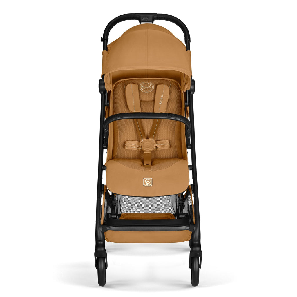 Cybex Beezy Pushchair - Cinnamon Yellow
