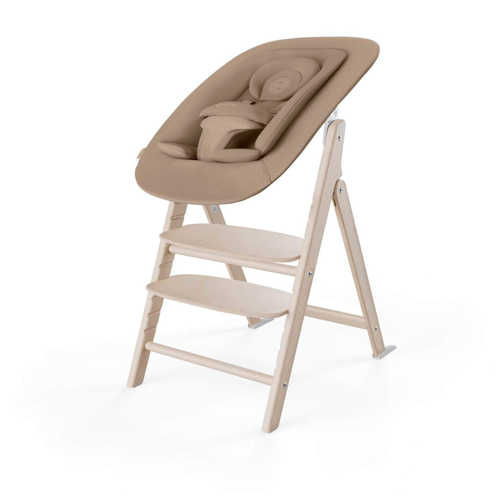 Cybex Click & Fold 4 in 1 Set - All Natural