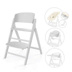 Cybex Click & Fold 4 in 1 Set - All White