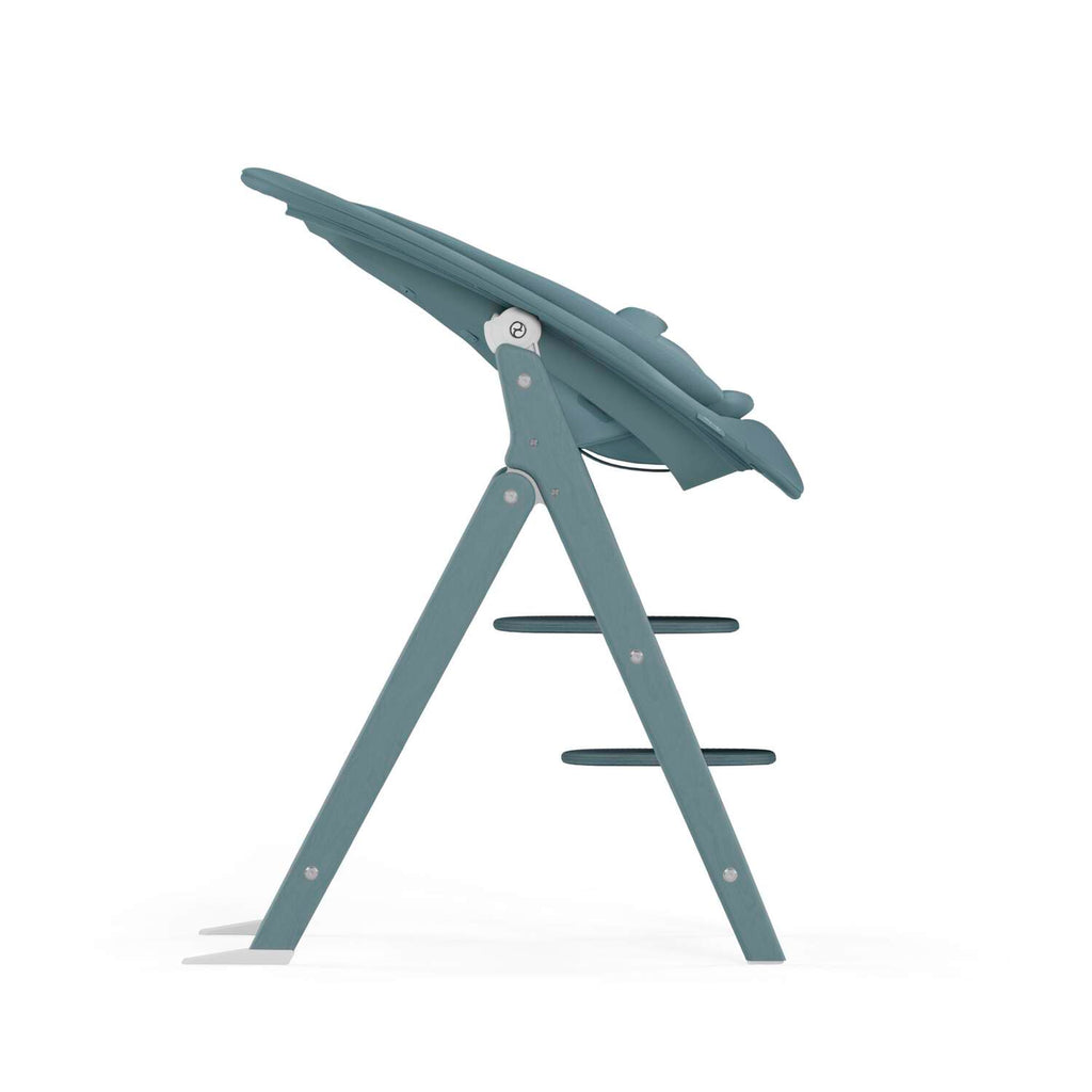 Cybex Click & Fold 4 in 1 Set - Stone Blue
