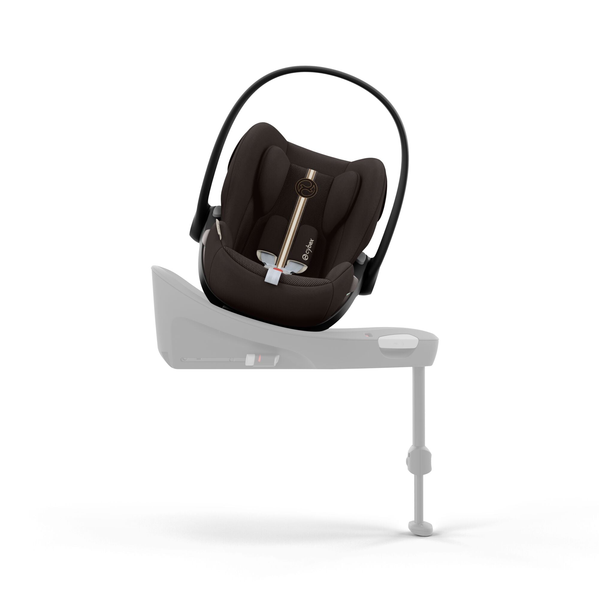 Cybex Cloud G3 i-Size Plus Car Seat - Chocolate Brown