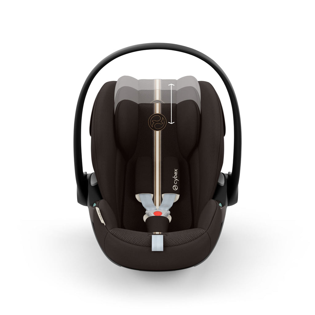 Cybex Cloud G3 i-Size Plus Car Seat - Chocolate Brown