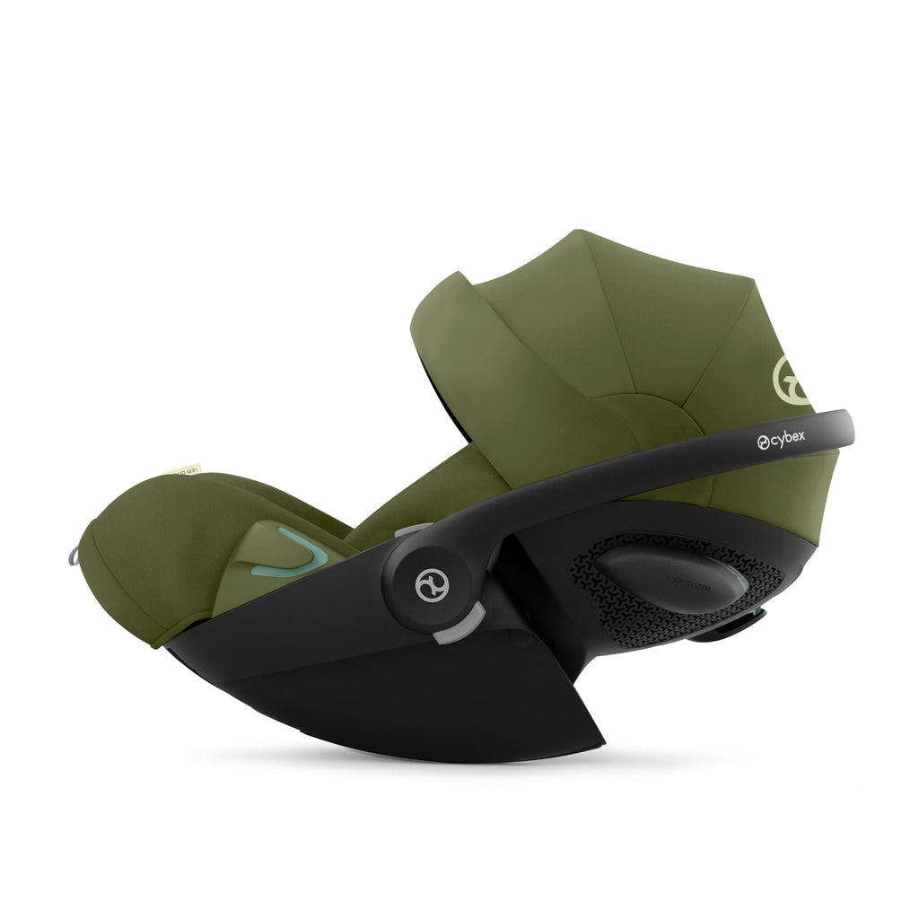 Cybex Cloud G3 i-Size Plus Car Seat - Moss Green