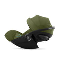 Cybex Cloud G3 i-Size Plus Car Seat - Moss Green