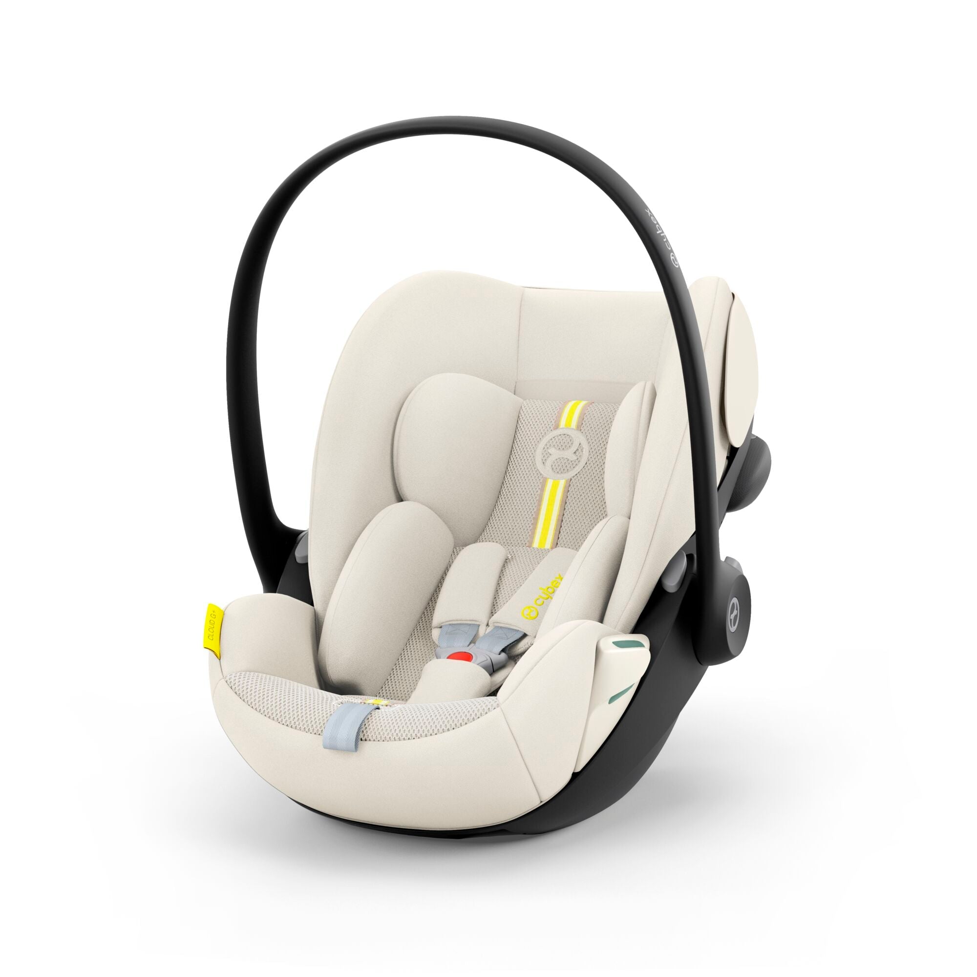 Cybex Gazelle S Cloud G Plus Bundle - Seashell Beige