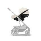 Cybex Gazelle S Cloud G Plus Bundle - Seashell Beige