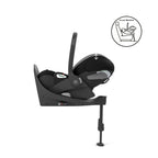 Cybex Gazelle S Cloud T Luxury Bundle - Stone Grey