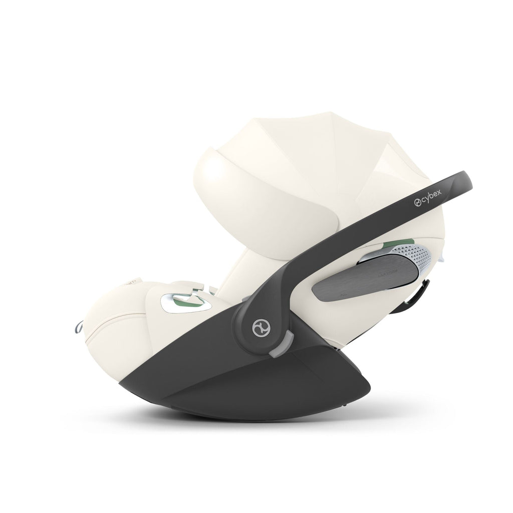 Cybex Cloud T Plus i-Size Car Seat - Off White