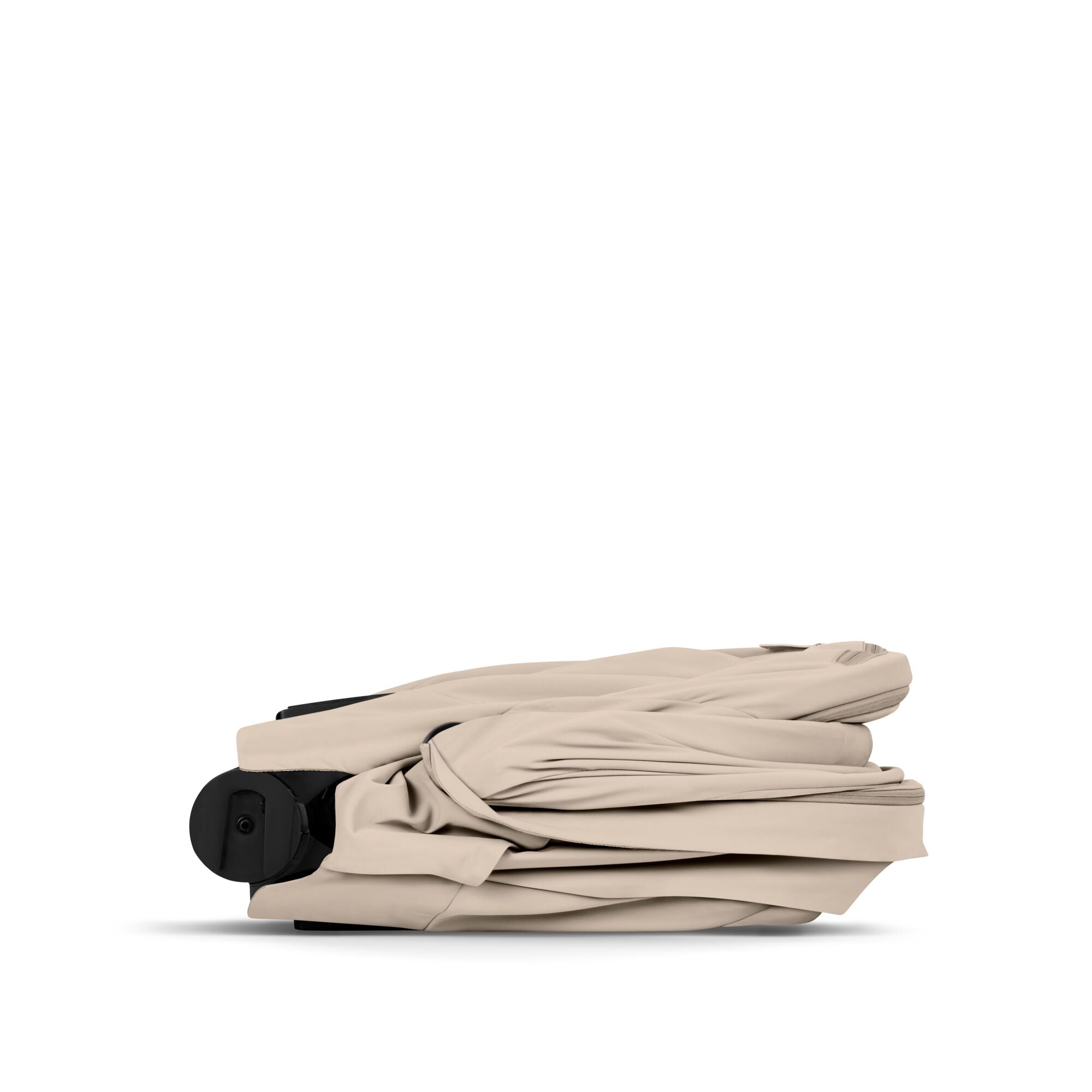 Cybex COYA Fold Cot Ultimate Travel System Bundle - Comfort Cozy Beige & Matt Black Frame