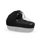 Cybex COYA Fold Cot Ultimate Travel System Bundle - Comfort Cozy Beige & Matt Black Frame