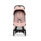 Cybex Coya Style Pushchair - Peach Pink with Rose Gold Frame
