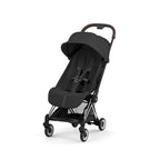 Cybex Coya Style Pushchair - Sepia Black with Chrome Brown Frame