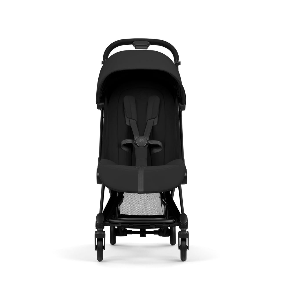 Cybex Coya Style Pushchair - Sepia Black with Matt Black Frame