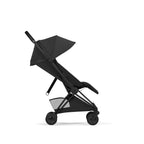 Cybex Coya Style Pushchair - Sepia Black with Matt Black Frame