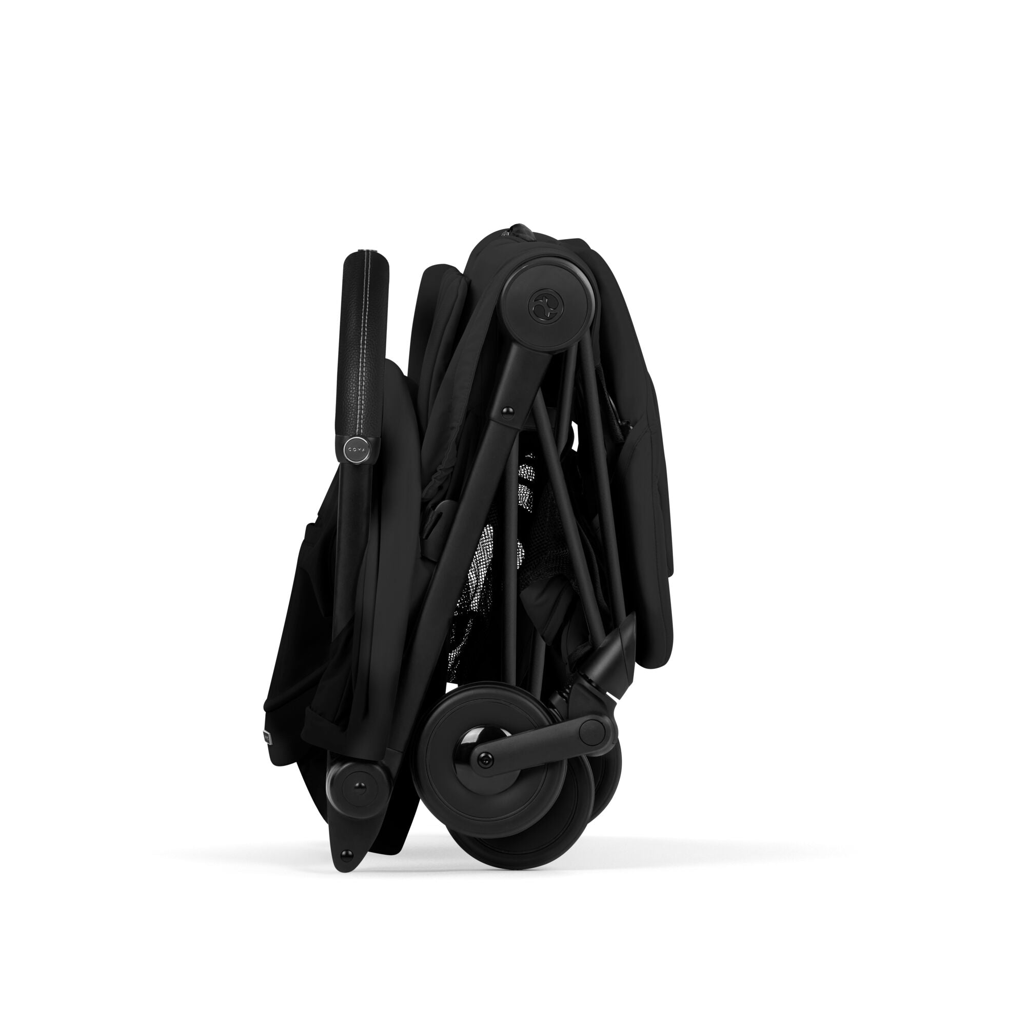Cybex Coya Style Pushchair - Sepia Black with Matt Black Frame