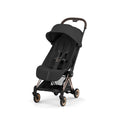Cybex Coya Style Pushchair - Sepia Black with Rose Gold Frame