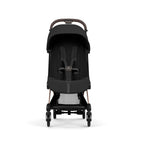 Cybex Coya Style Pushchair - Sepia Black with Rose Gold Frame
