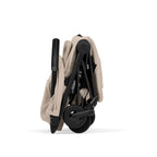 Cybex Coya Comfort Pushchair - Cozy Beige with Matt Black Frame