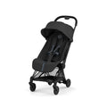 Cybex Coya Comfort Pushchair - Sepia Black with Matt Black Frame