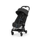 Cybex Coya Comfort Pushchair - Sepia Black with Matt Black Frame