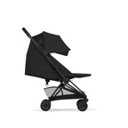 Cybex Coya Comfort Pushchair - Sepia Black with Matt Black Frame