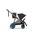 Cybex e-Gazelle S Cloud T Plus Bundle - Chocolate Brown