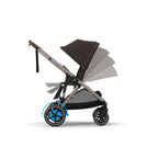 Cybex e-Gazelle S Cloud T Plus Bundle - Chocolate Brown