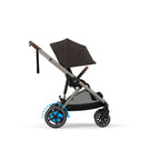 Cybex e-Gazelle S Cloud T Plus Bundle - Chocolate Brown