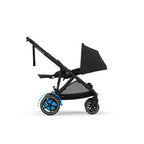 Cybex e-Gazelle S Cloud T Bundle- Moon Black