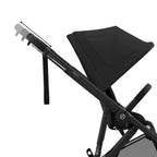 Cybex e-Gazelle S Essential Bundle- Moon Black