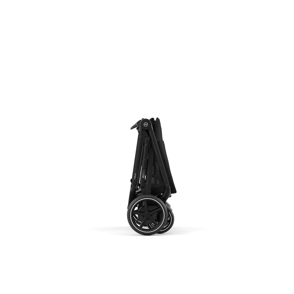 Cybex e-Gazelle S Pushchair- Moon Black
