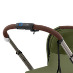Cybex e-Gazelle S Essential Bundle - Moss Green