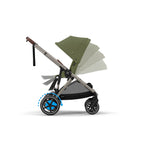 Cybex e-Gazelle S Essential Bundle - Moss Green