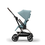 Cybex Eezy S Twist +2 Pushchair - Stormy Blue