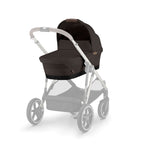 Cybex e-Gazelle S Essential Bundle - Chocolate Brown