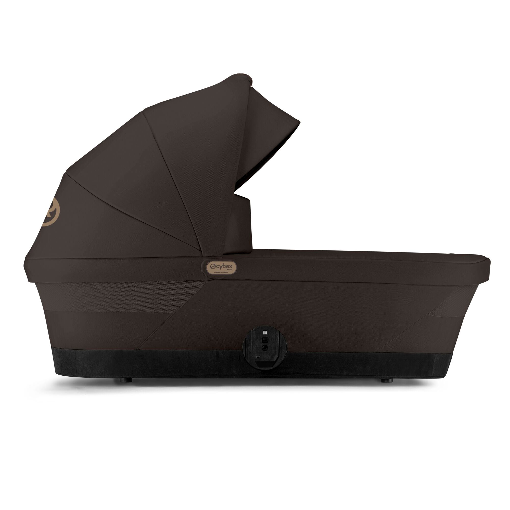 Cybex Gazelle S Cloud G Plus Bundle - Chocolate Brown