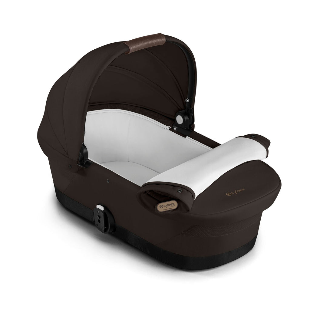 Cybex Gazelle S Essential Bundle - Chocolate Brown