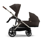 Cybex Gazelle S Cloud G Bundle - Chocolate Brown